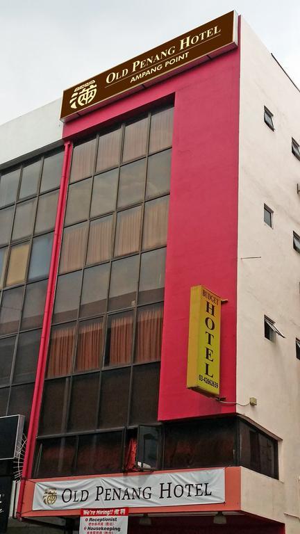 Old Penang Hotel - Ampang Point Exteriér fotografie