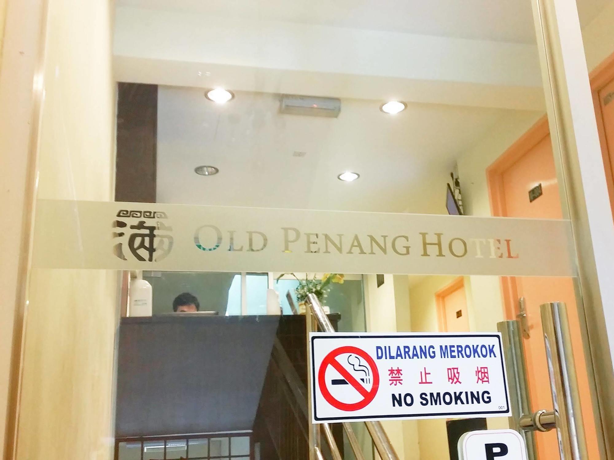 Old Penang Hotel - Ampang Point Exteriér fotografie