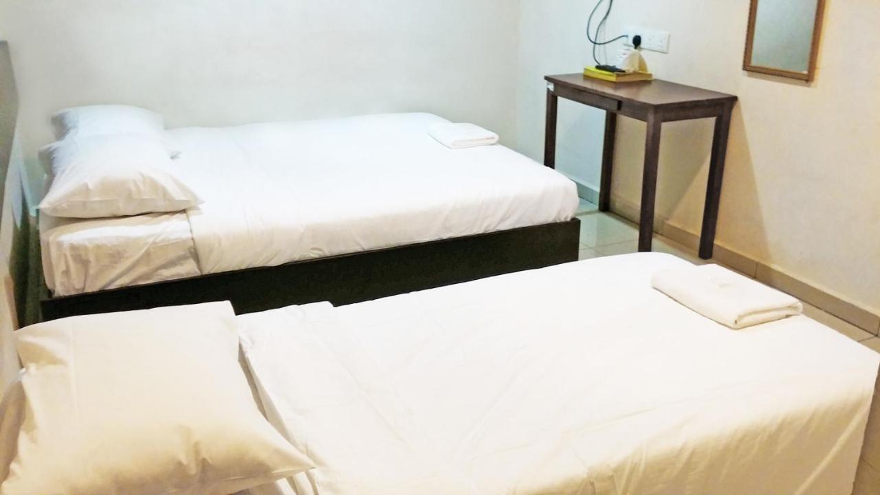 Old Penang Hotel - Ampang Point Pokoj fotografie