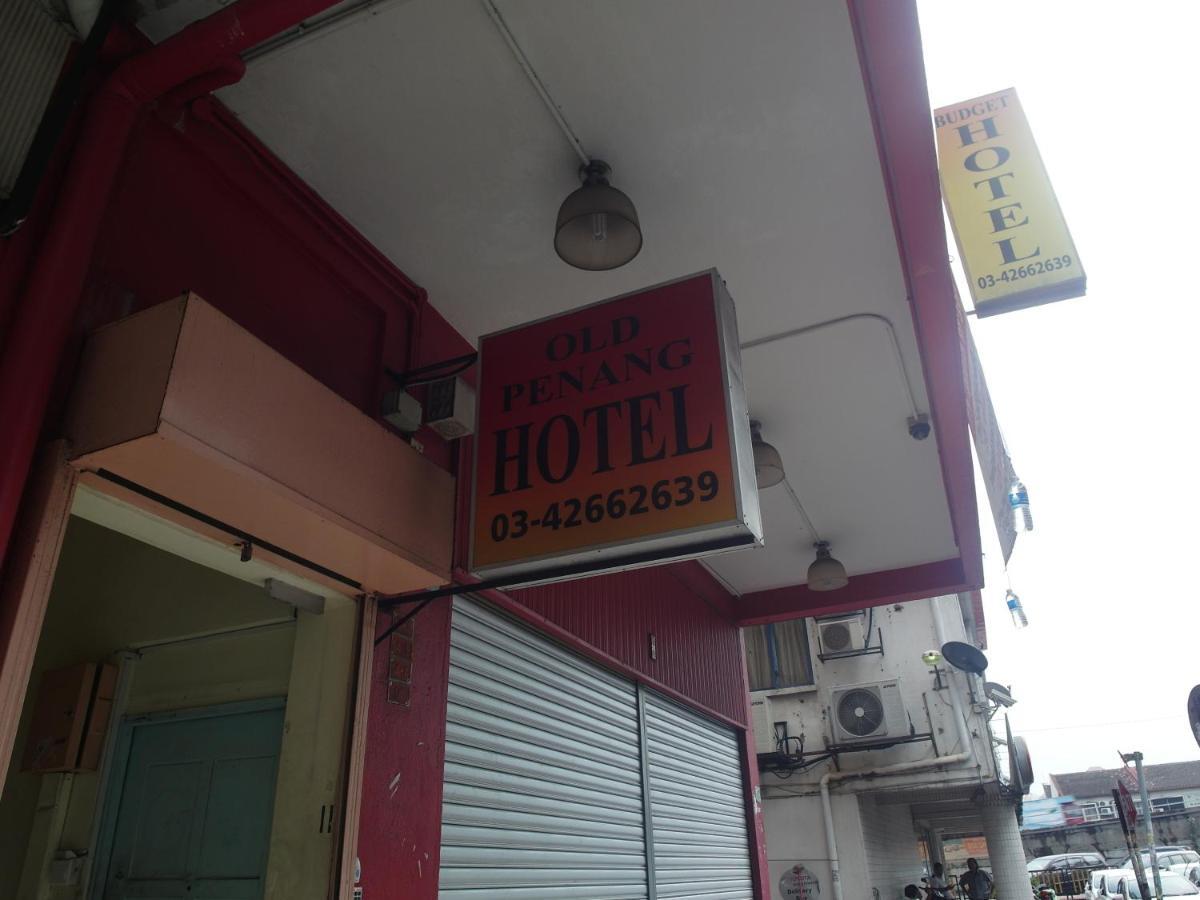 Old Penang Hotel - Ampang Point Exteriér fotografie