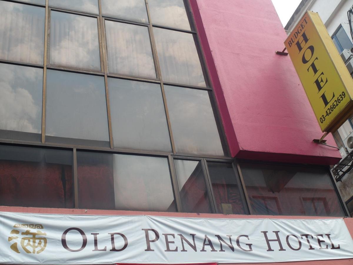 Old Penang Hotel - Ampang Point Exteriér fotografie